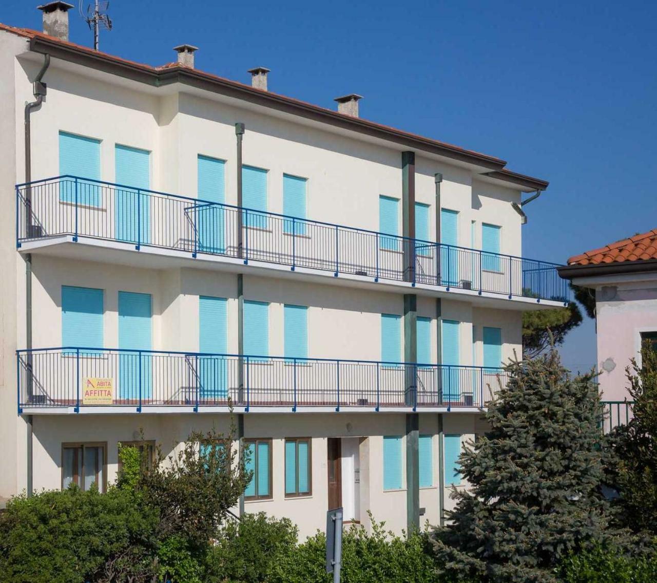 Residence Cristallo Caorle Extérieur photo