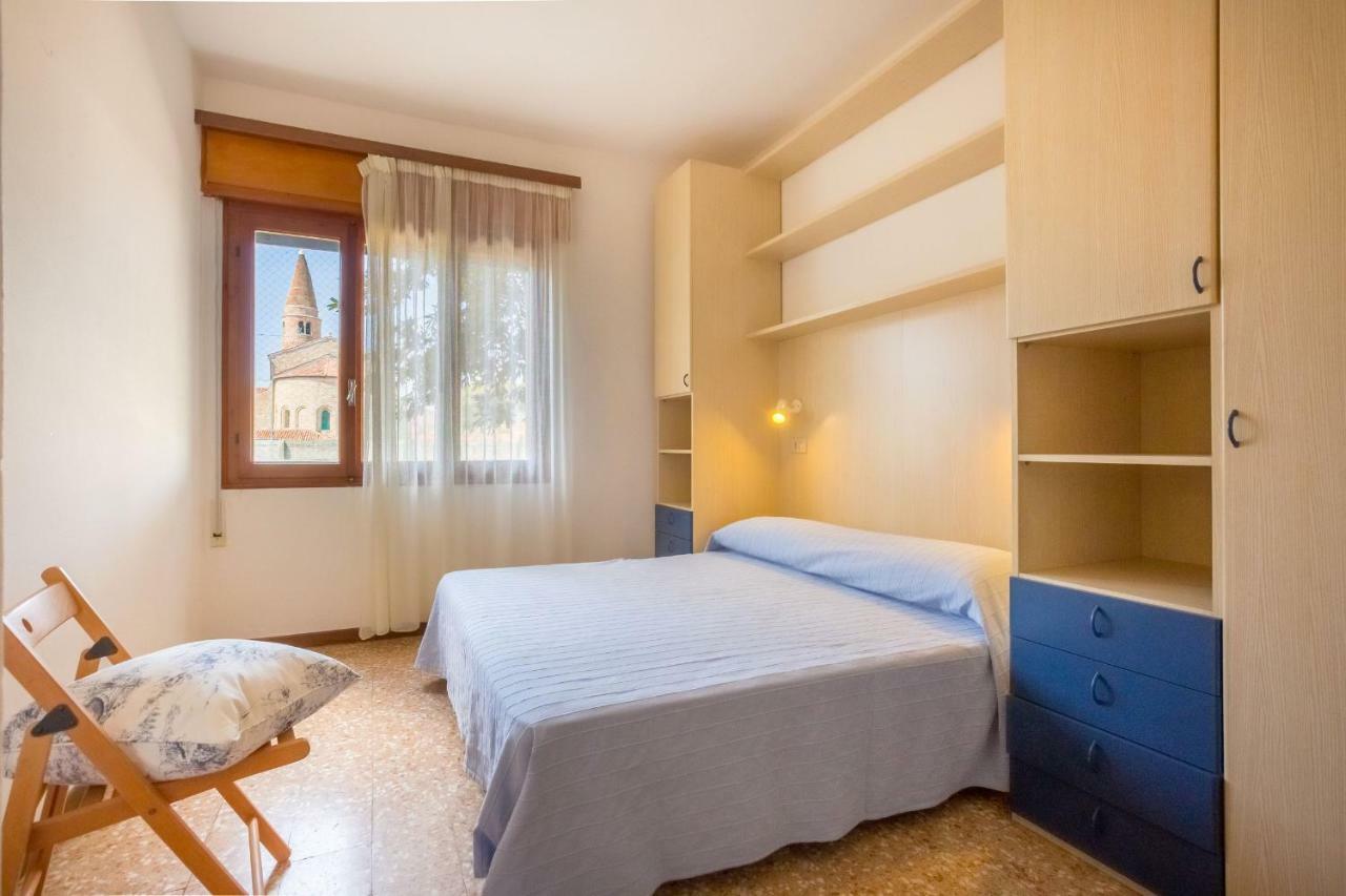 Residence Cristallo Caorle Extérieur photo