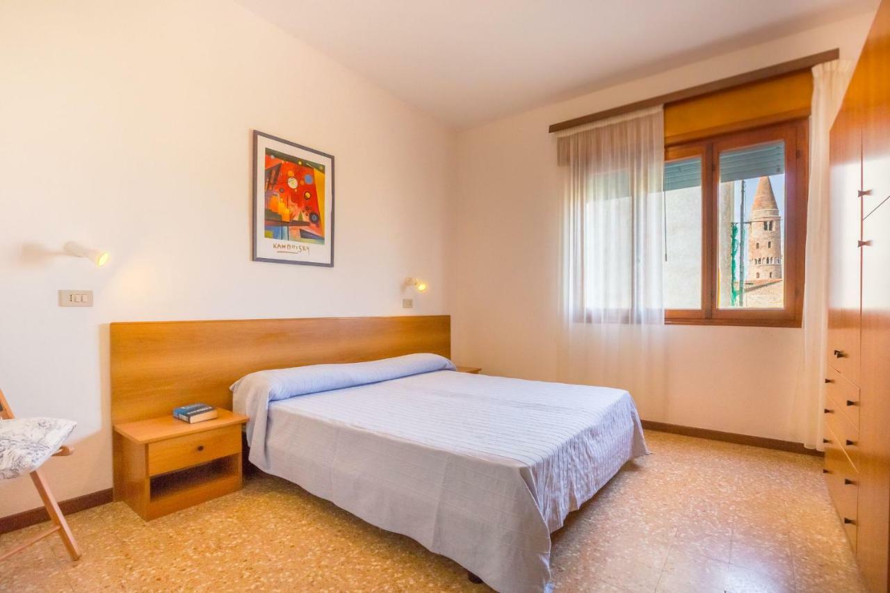 Residence Cristallo Caorle Extérieur photo
